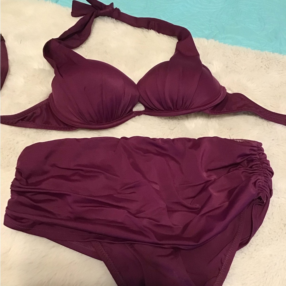 VENUS Rich Purple Apparel